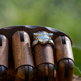Large Bumble Bee Ring