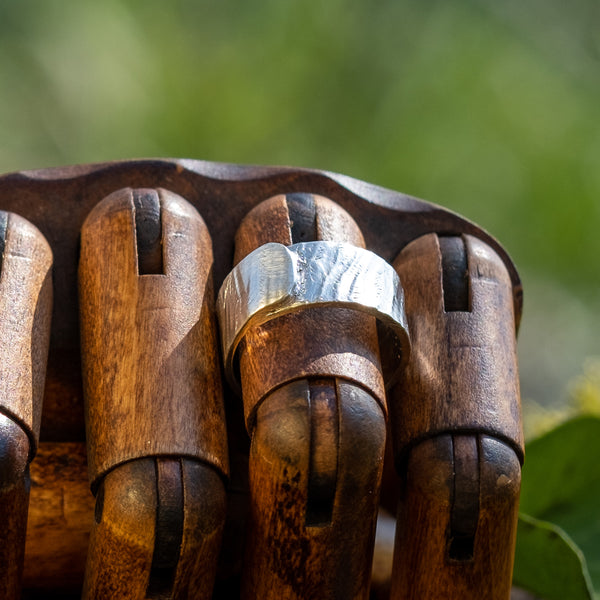 Patterned Ring