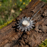 Sun pendant