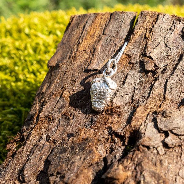 Strawberry pendant