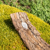 Salix Leaf pendant