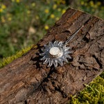 Sun pendant